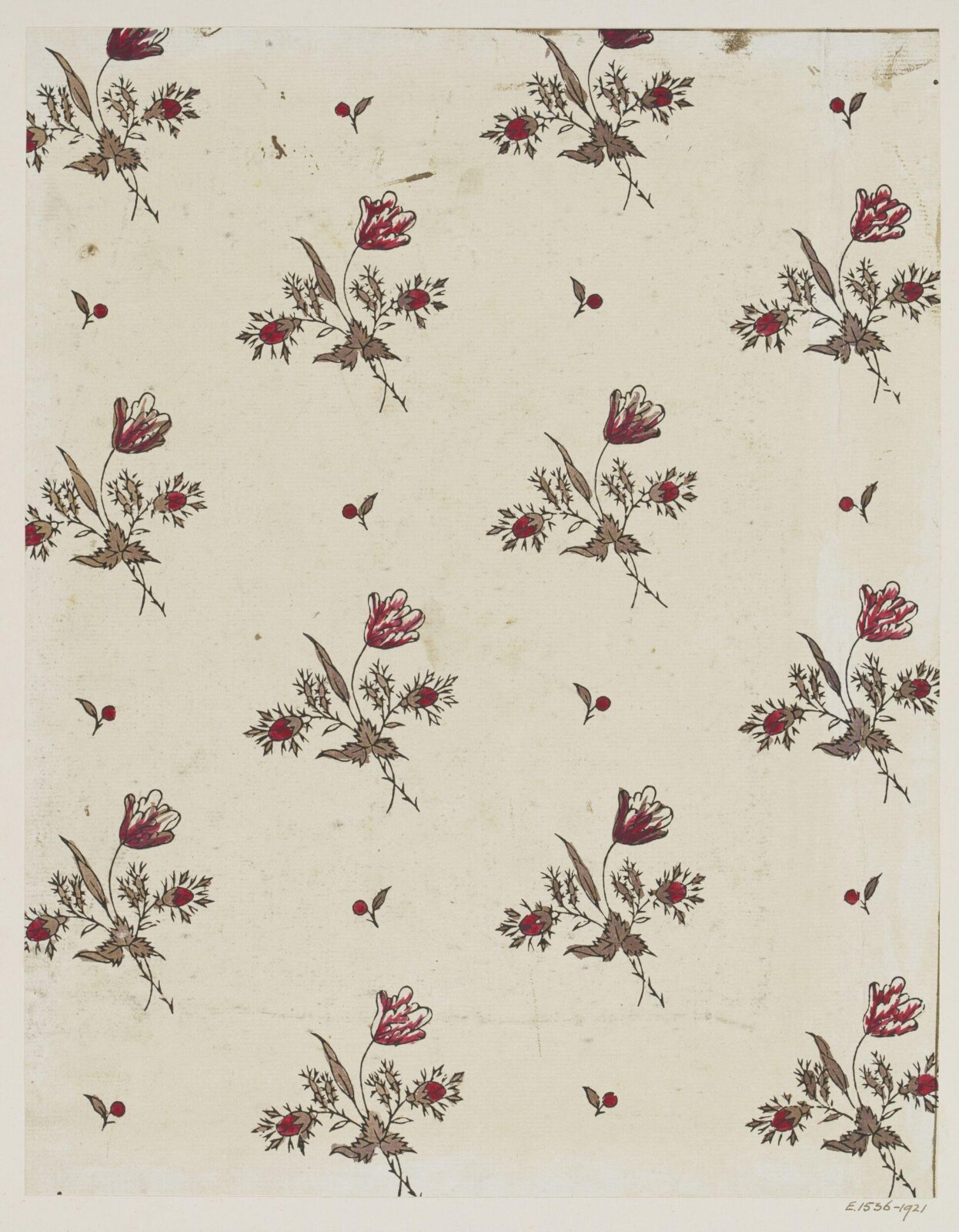 Untitled, early 19th century