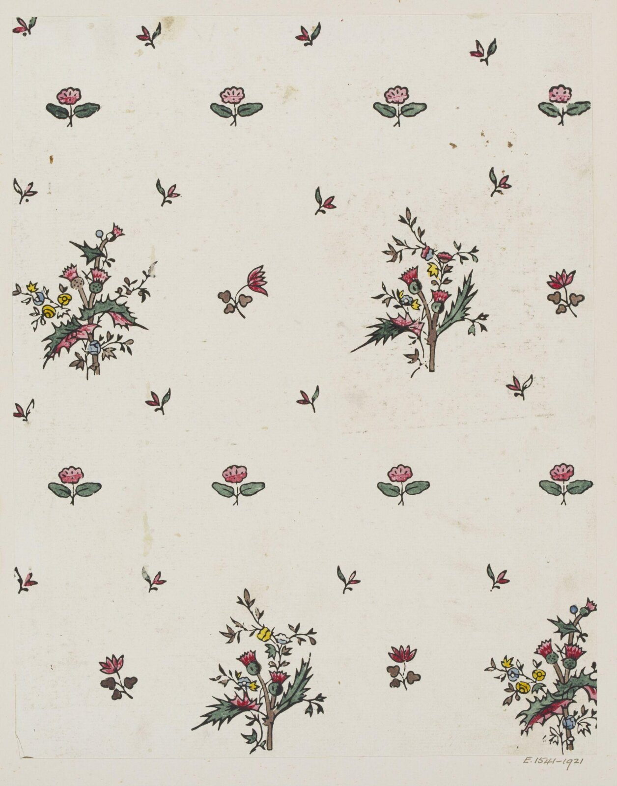 Untitled, early 19th century