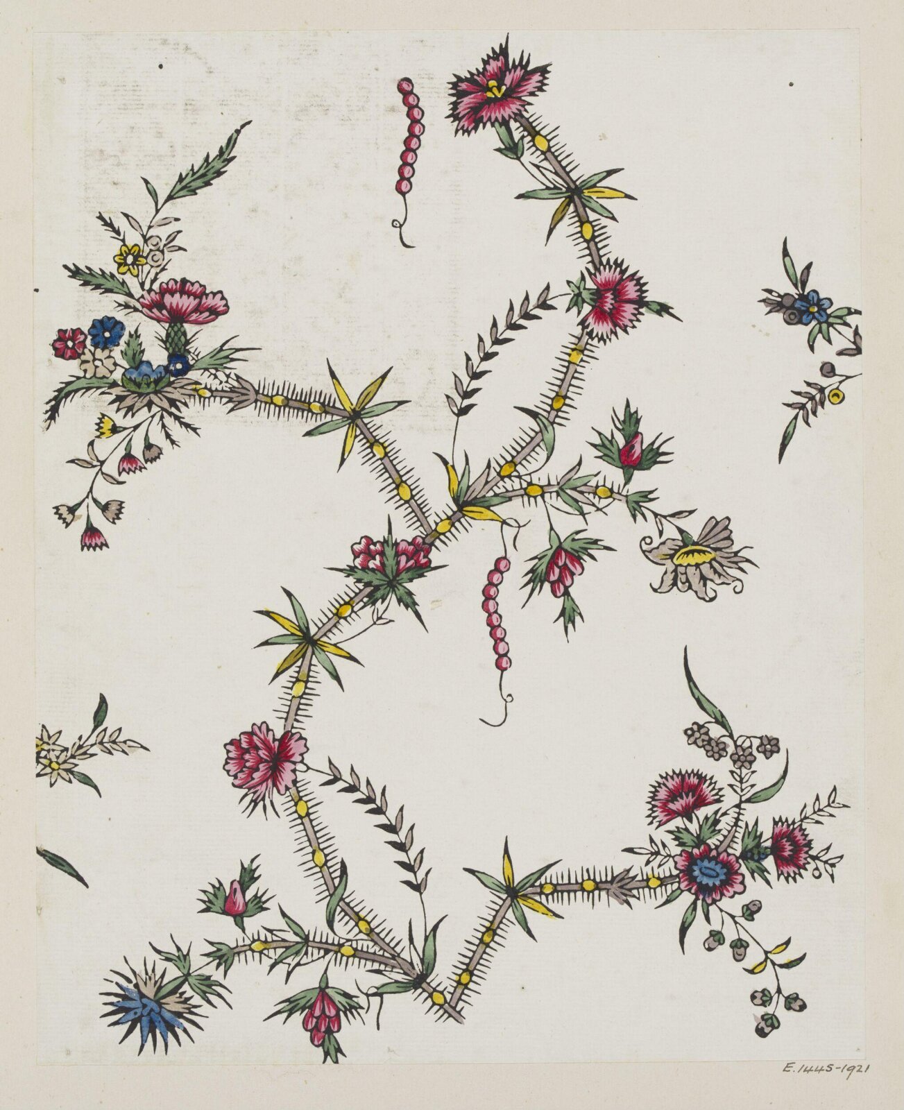 Untitled, early 19th century