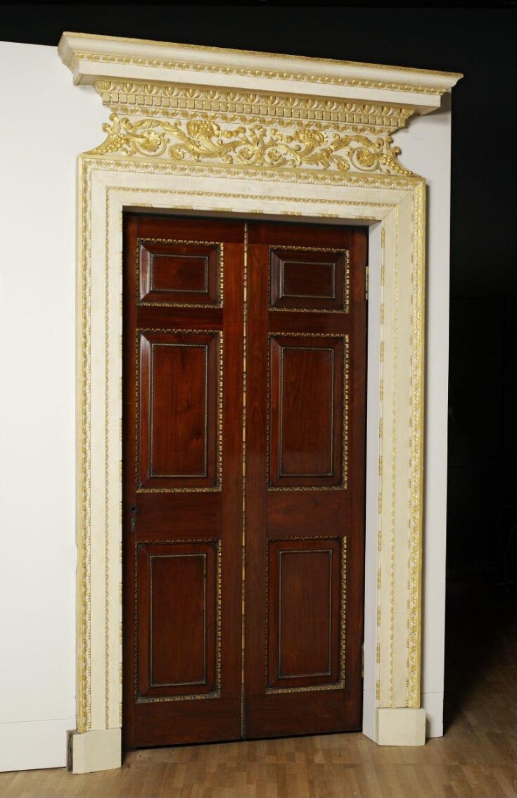 Door and Surround top image