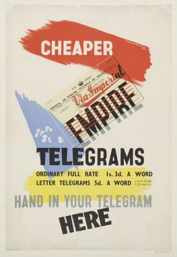 Cheaper Empire Telegrams