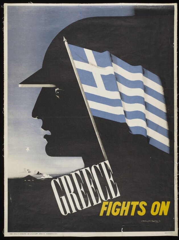 Greece Fights On