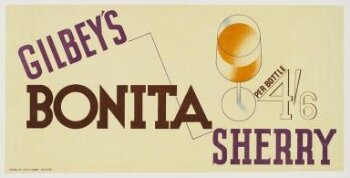 Gilbey's Bonita Sherry