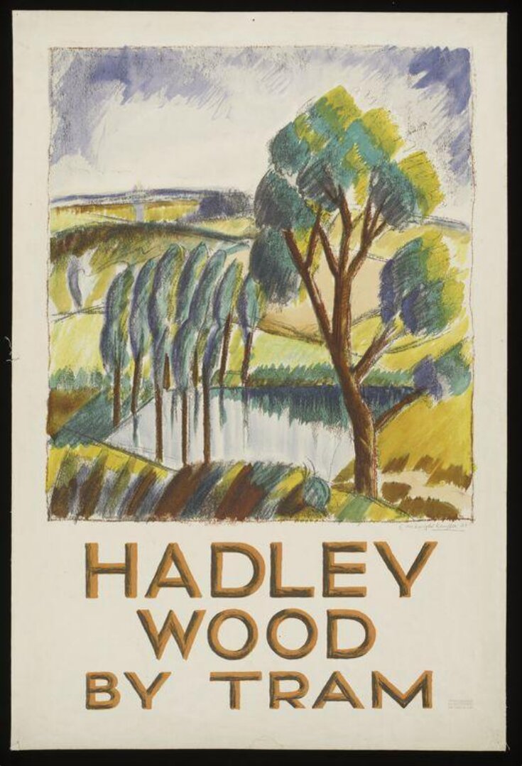 Hadley Wood by Tram top image