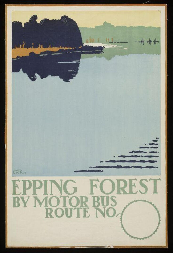 Epping Forest by Motor Bus top image