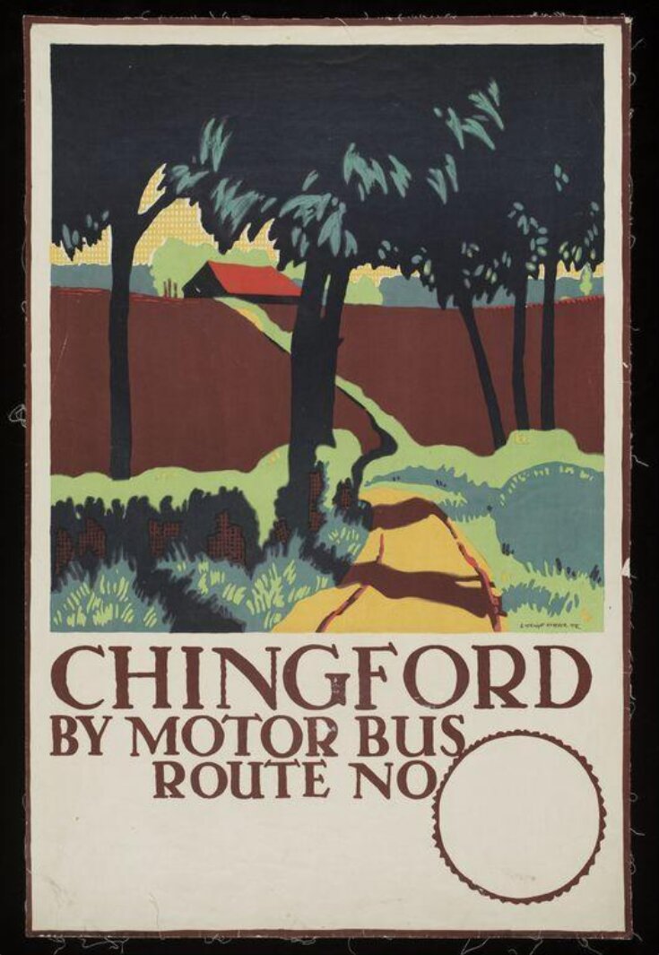 Chingford by motor bus top image