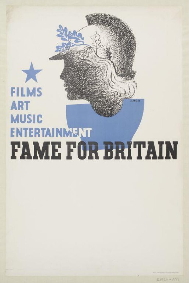 Films/Art/Music/Entertainment/Fame for Britain top image