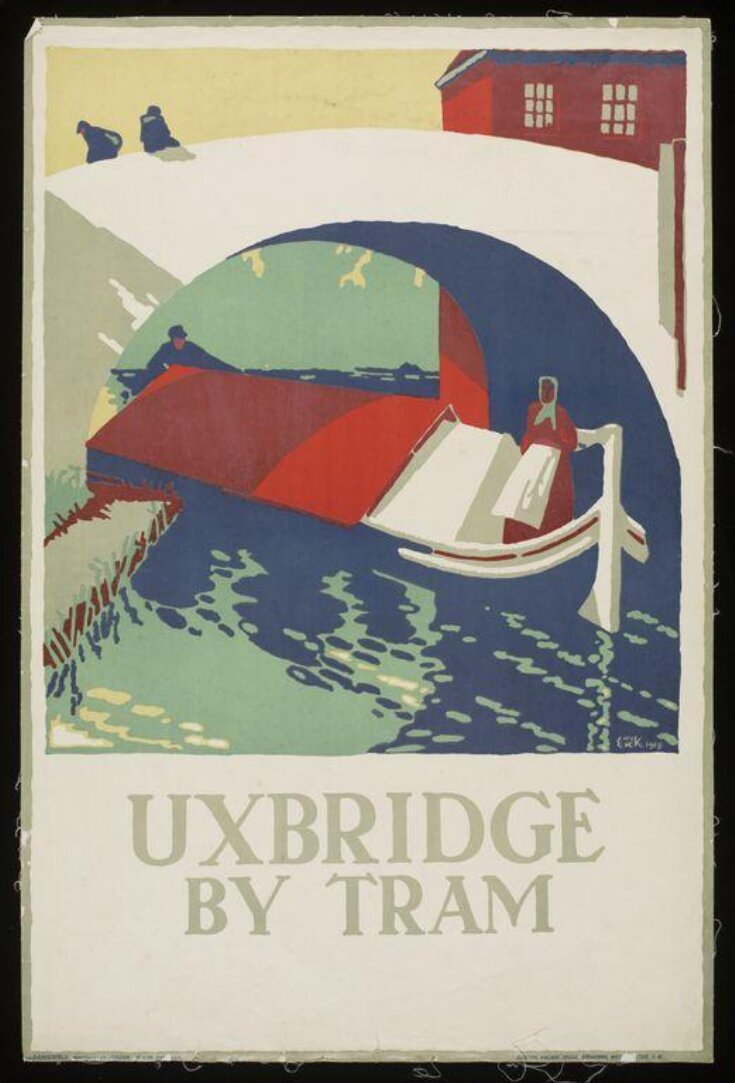 Uxbridge by Tram top image