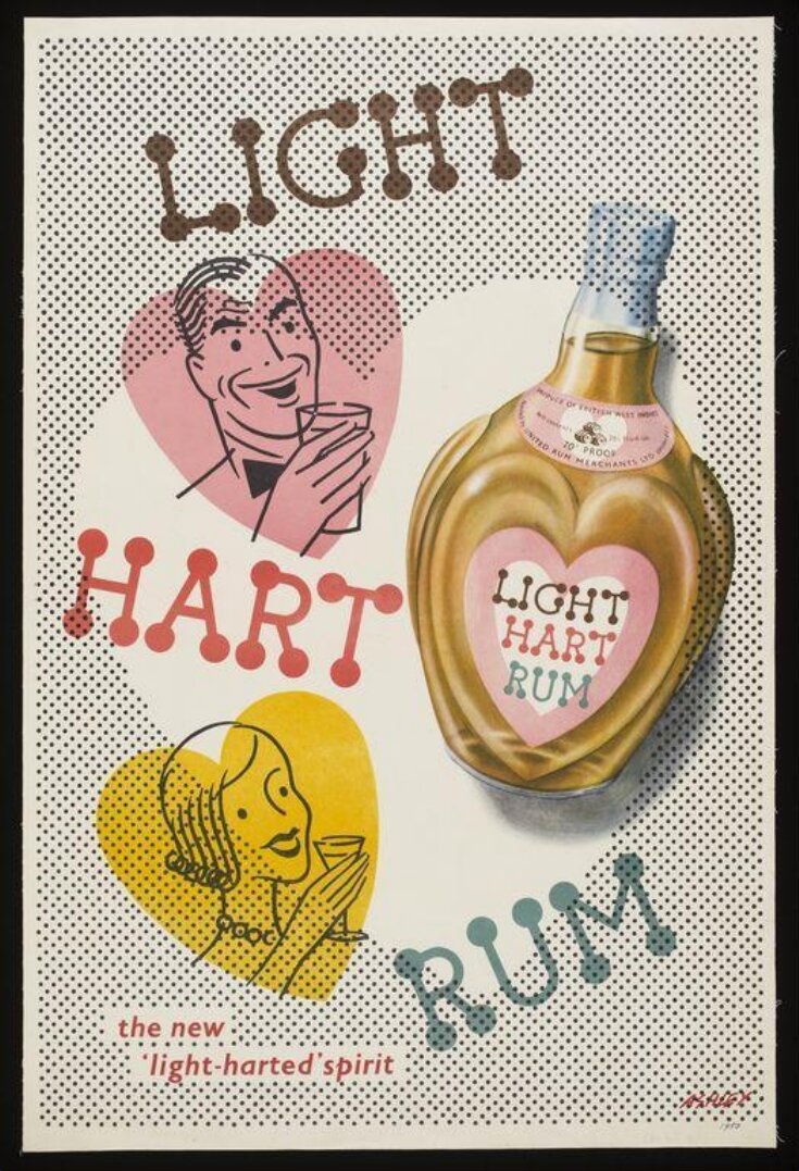 Light Hart Rum the new 'light-harted' spirit top image