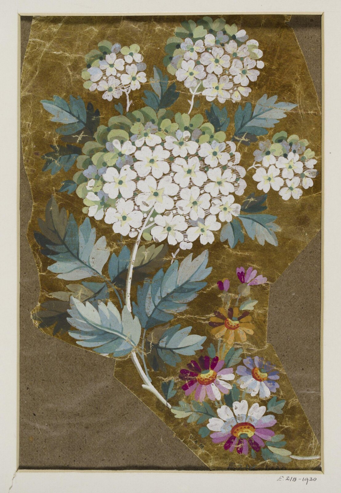 Drawing, ca. 1770-ca. 1780
