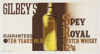 Gilbey's Spey Royal Scotch Whisky