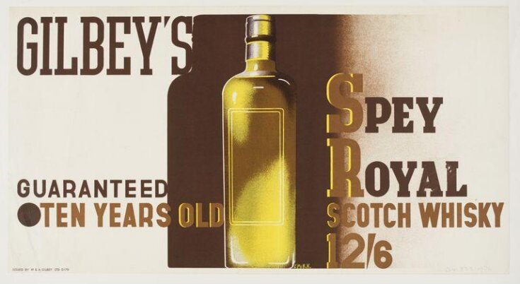 Gilbey's Spey Royal Scotch Whisky image