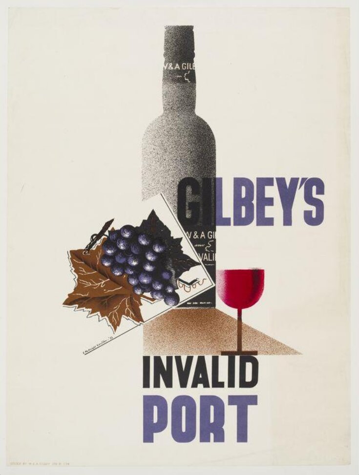 Gilbey's Invalid Port top image