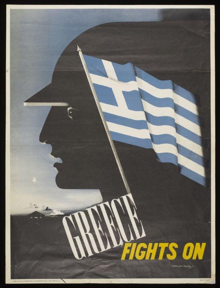 Greece Fights On image
