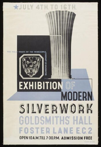 Exhibition Of Modern Silverwork