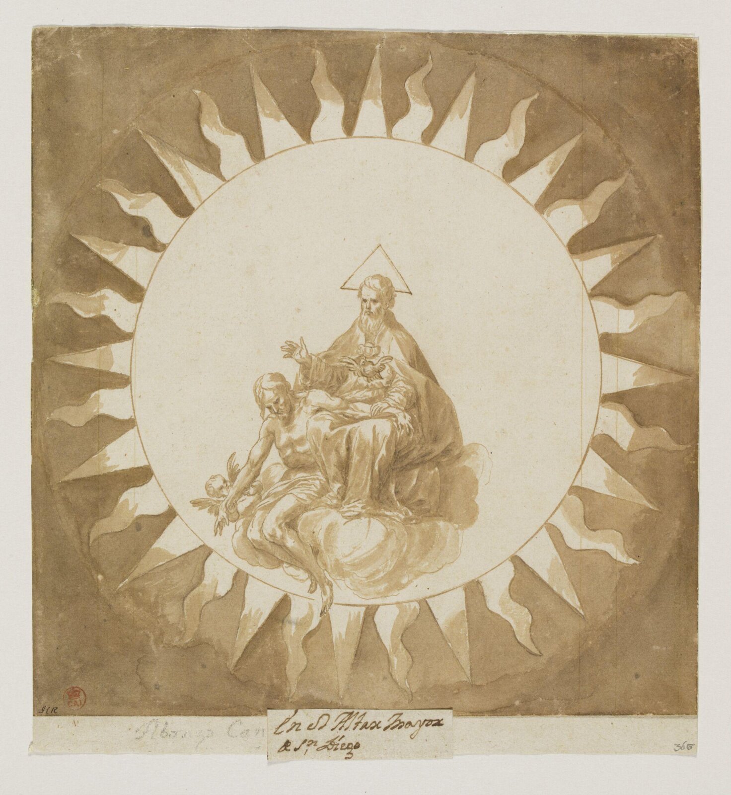 Drawing, 1974