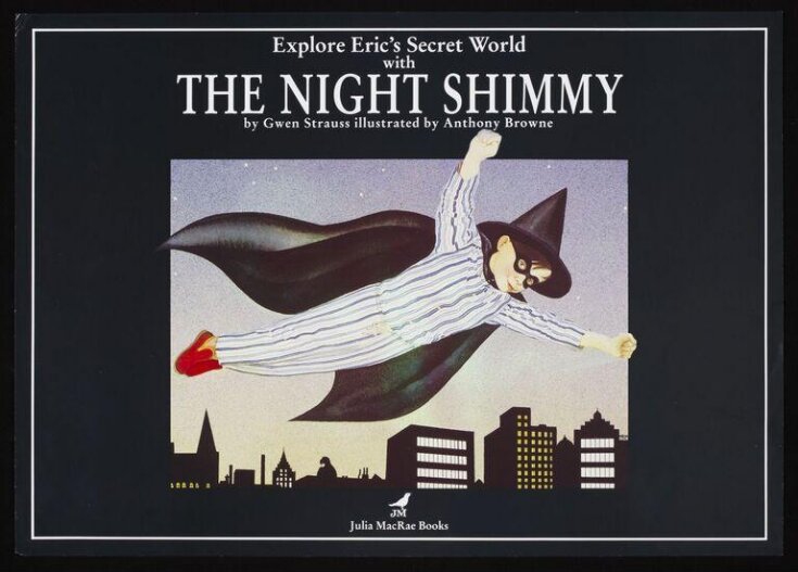 The Night Shimmy top image