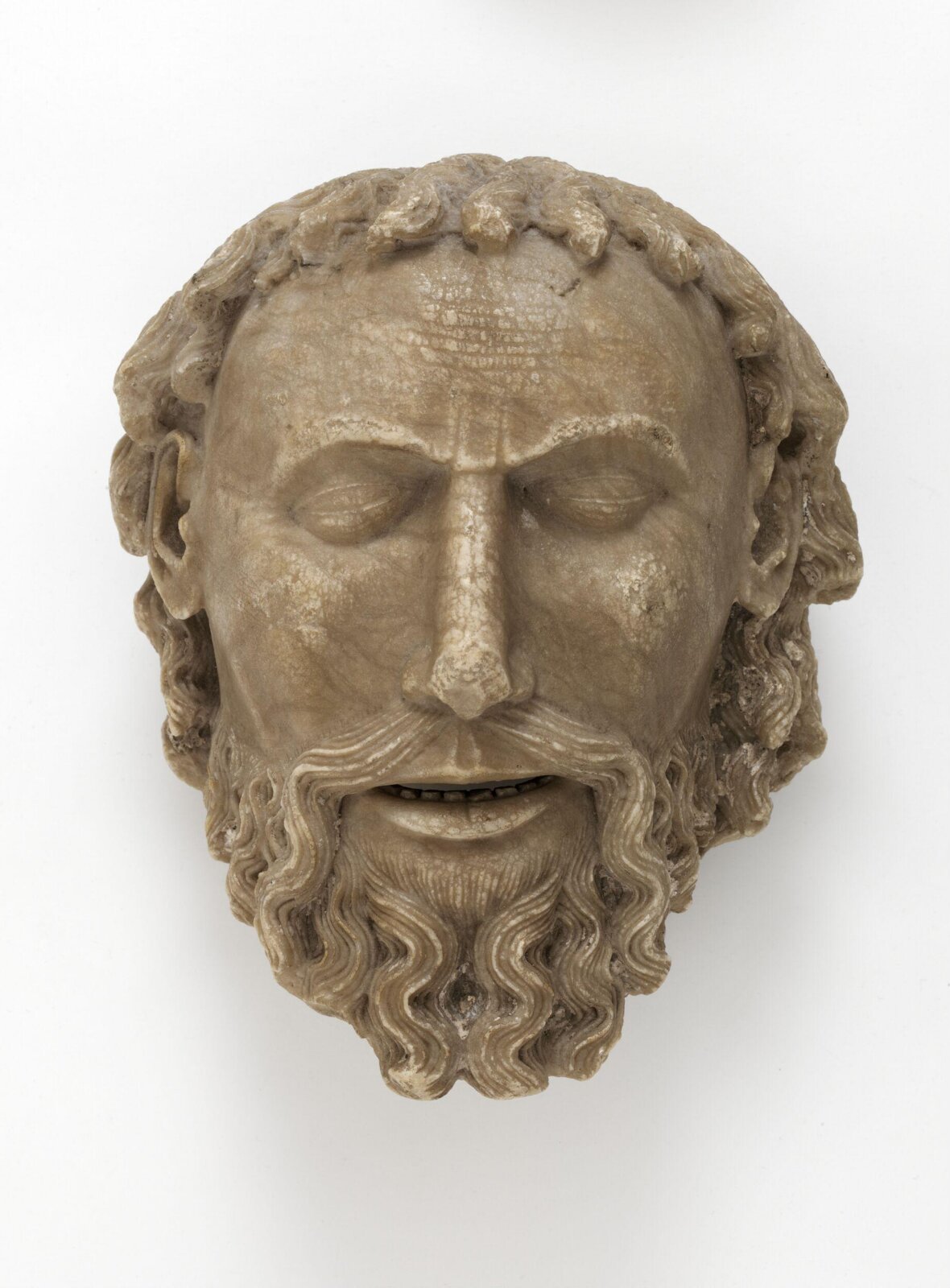 Head of St John the Baptist, 1430-1450