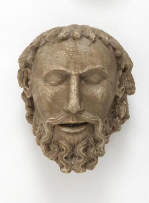 Head of St John the Baptist, 1430-1450