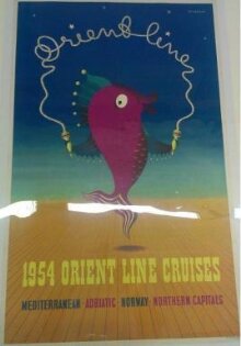 Orient Line Cruises 1954 thumbnail 1