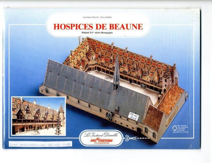 Hospices de Beaune top image