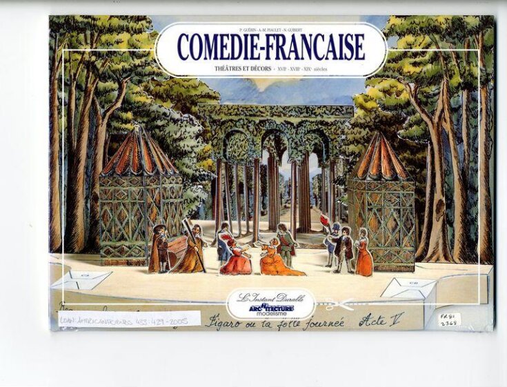 Comedie-Francaise top image