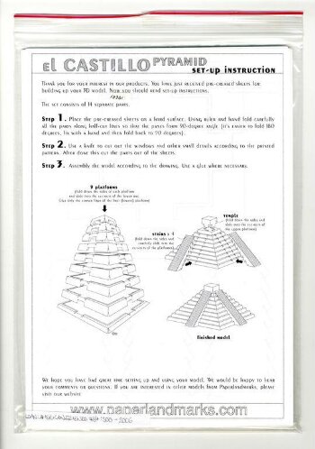 El Castillo Pyramid