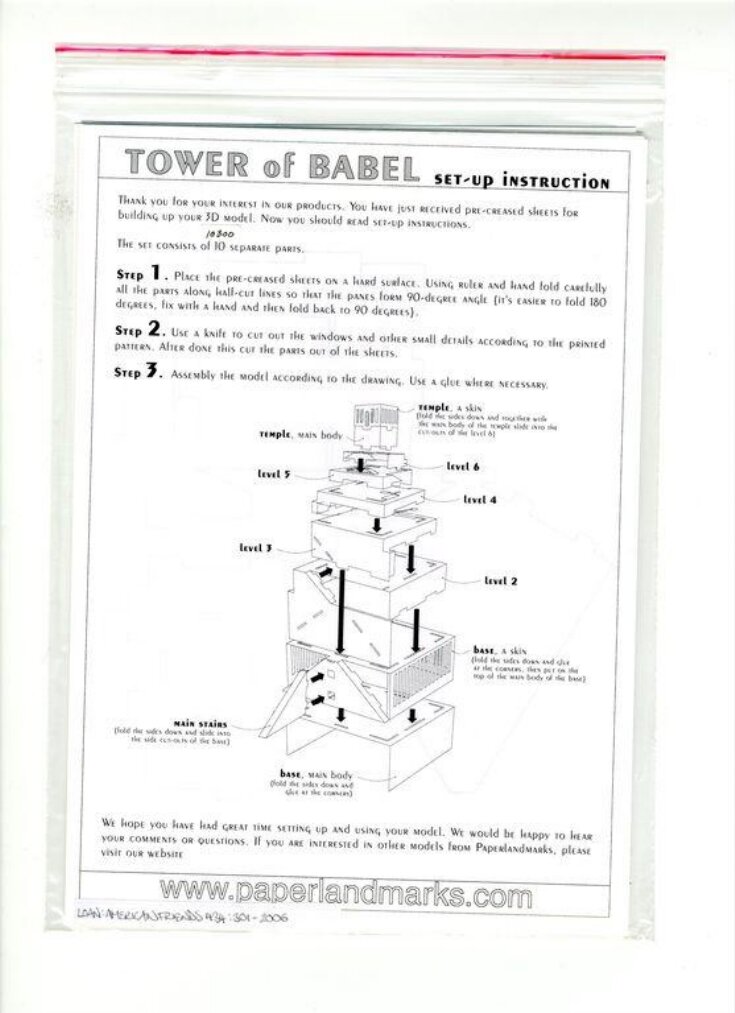 Tower of Babel top image