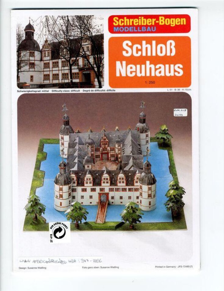 Schloß Neuhaus image