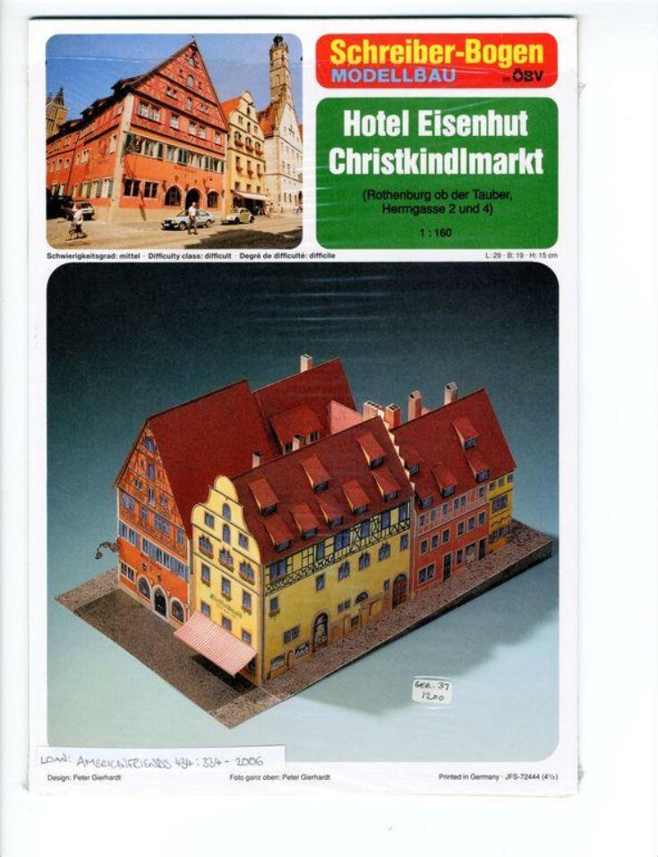 Hotel Eisenhut Christkindlmarkt image