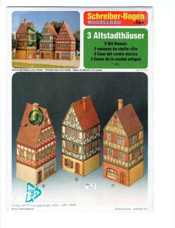 3 Altstadthäuser