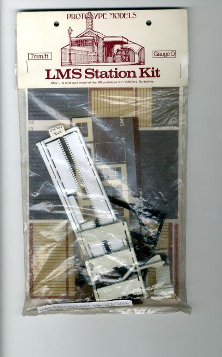 LMS Station Kit top image