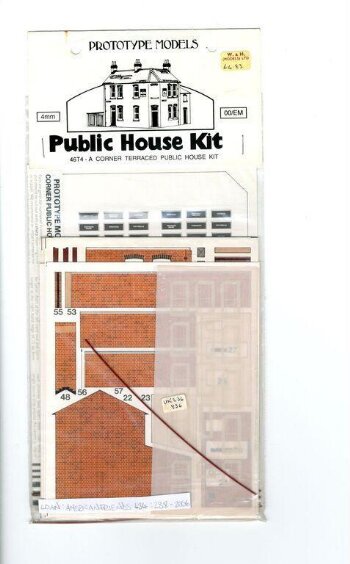 Public House Kit