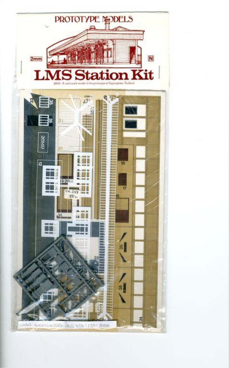 LMS Station Kit top image