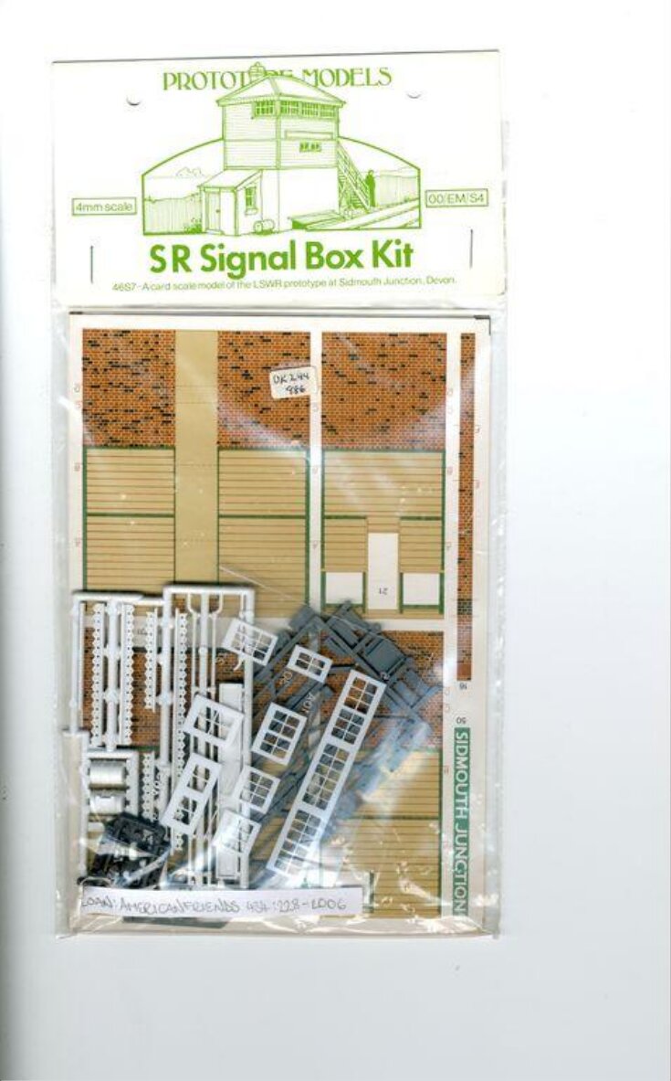 SR Signal Box Kit top image