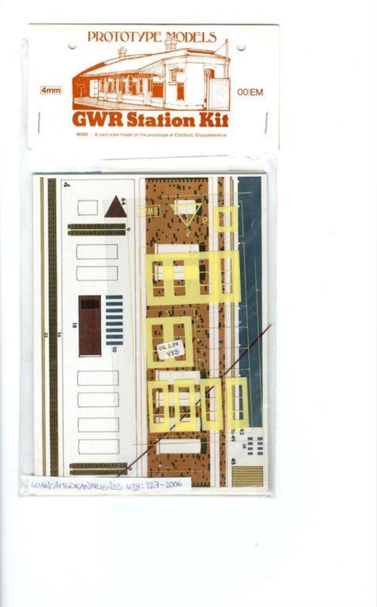 GWR Station Kit image