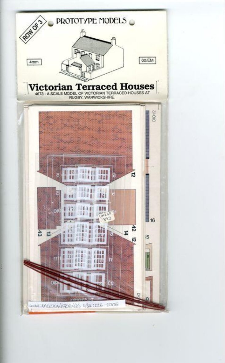 Victorian Terraced Housing top image