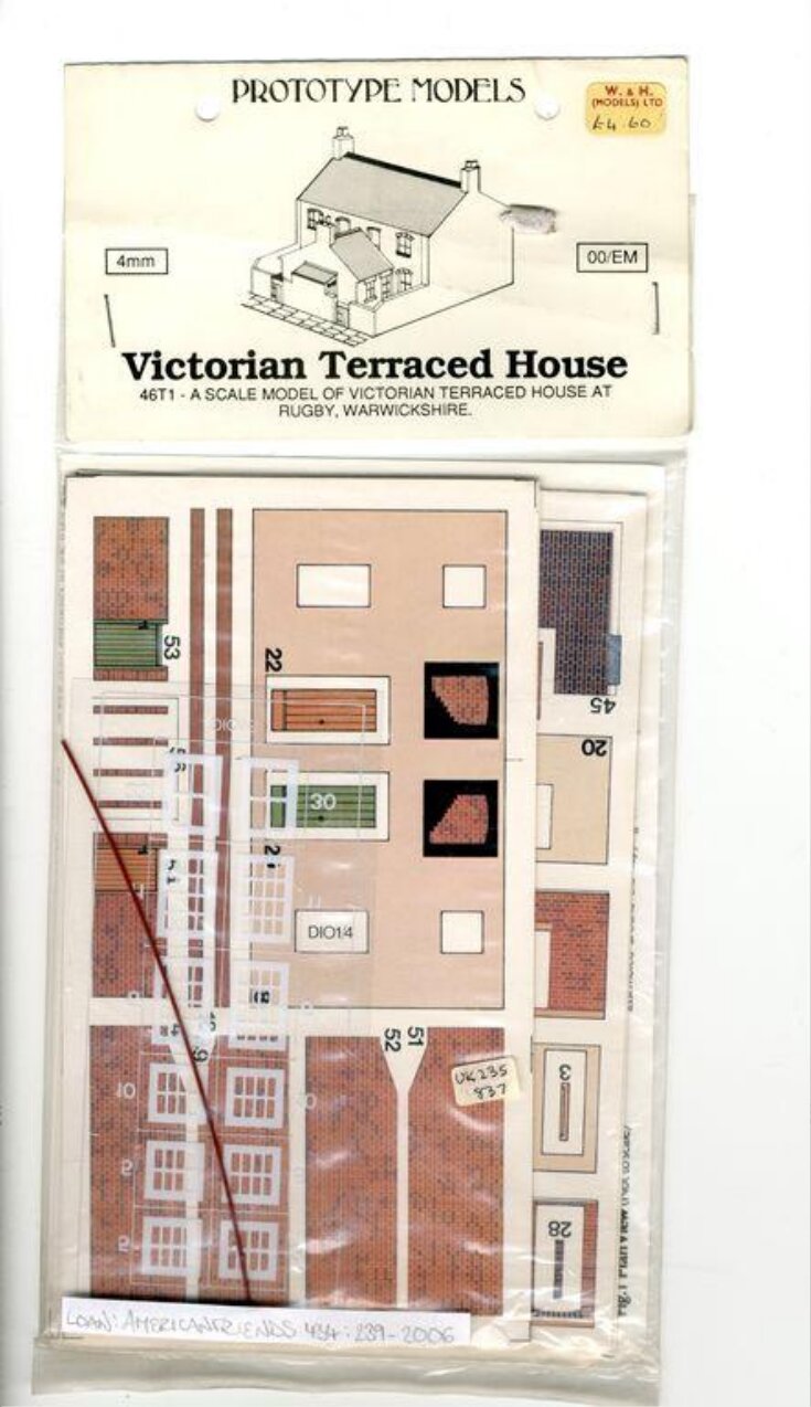 Victorian Terraced Houses image