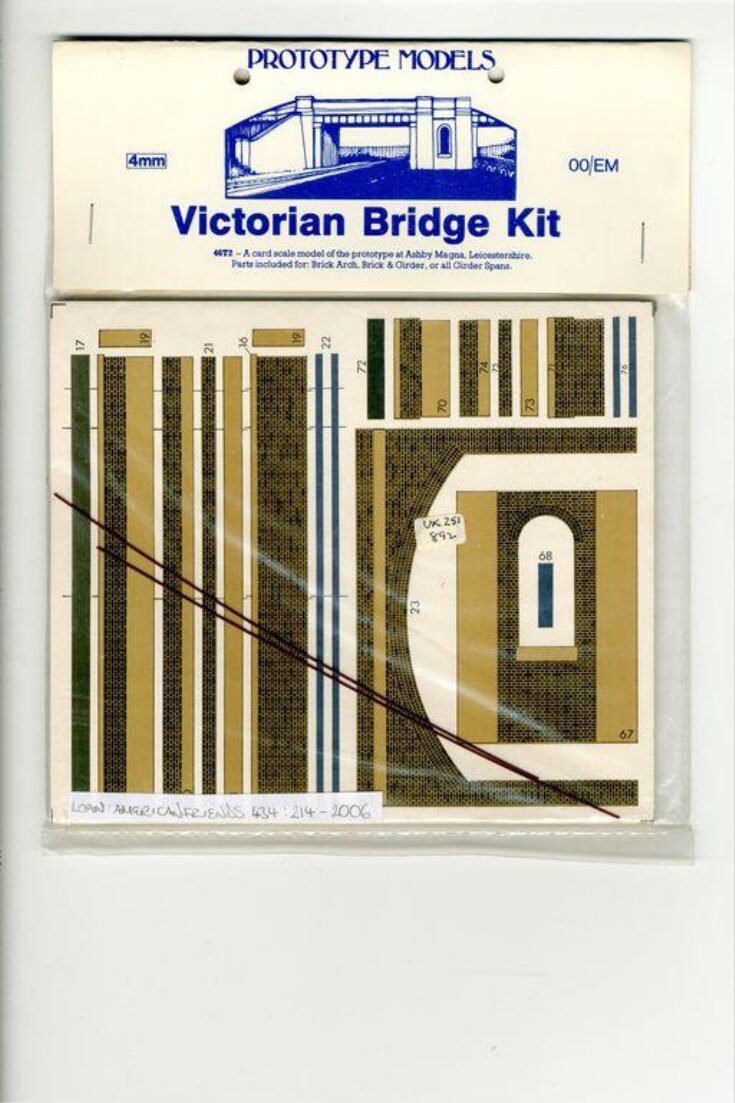 Victorian Bridge Kit top image