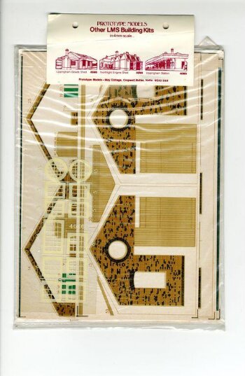 LMS Signal Box Kit