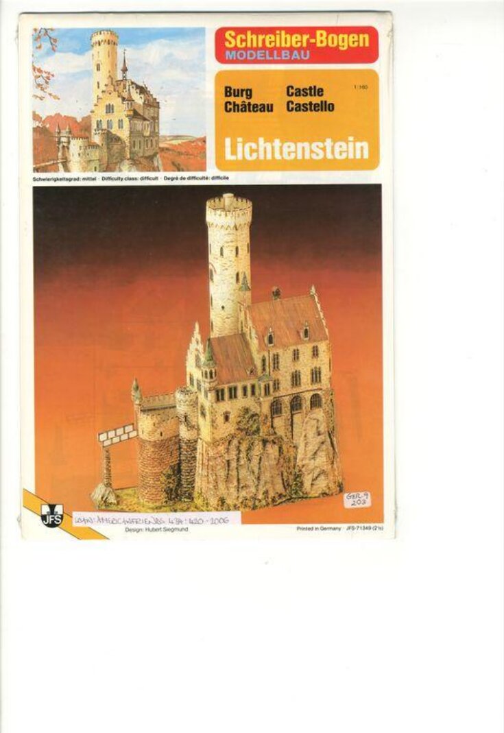 Lichtenstein image