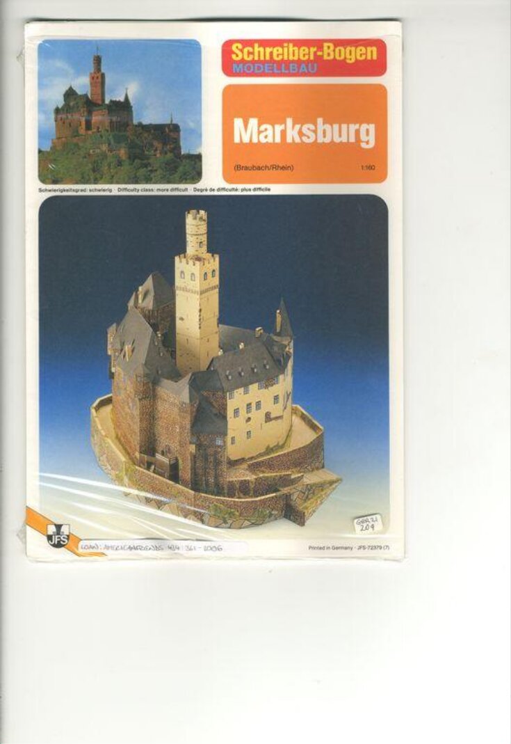 Marksburg top image