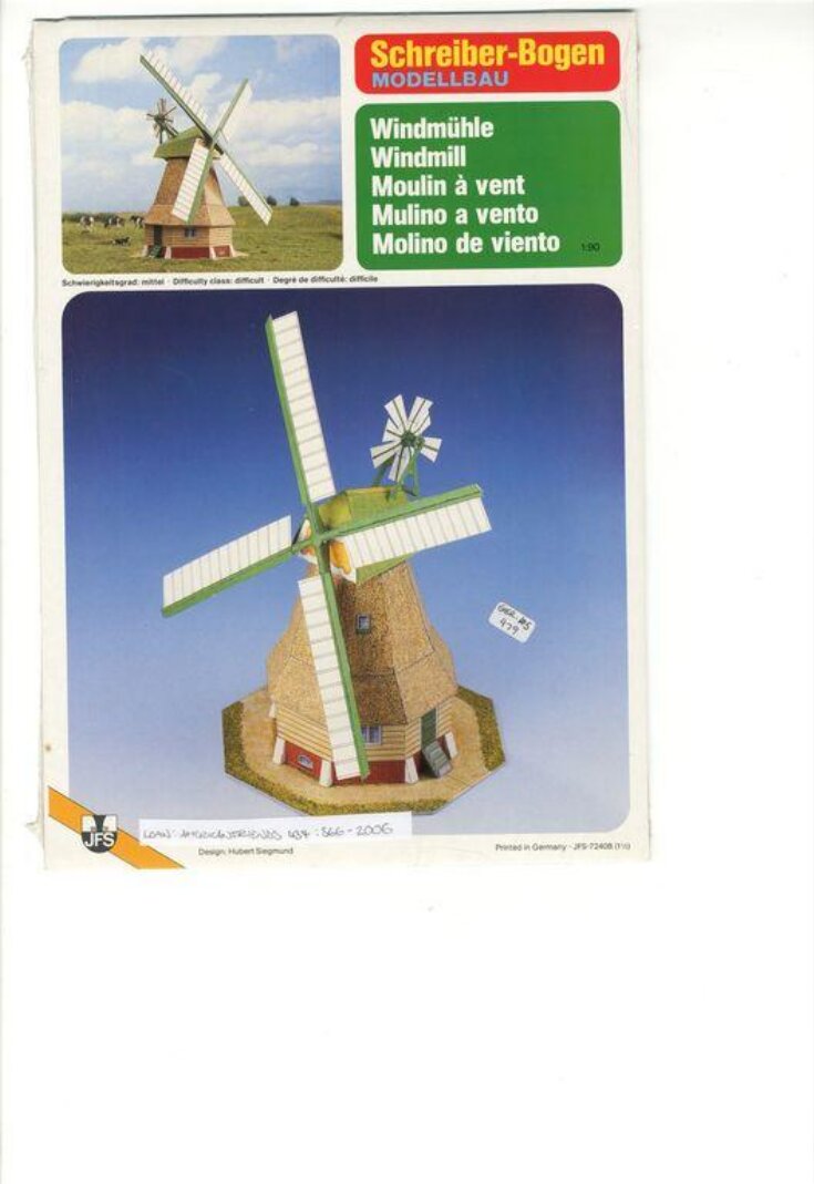 Windmühle image