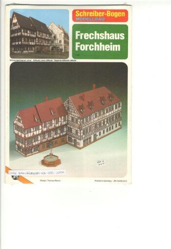 Frechshaus Forchheim