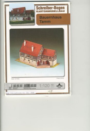 Bauernhaus Tamm