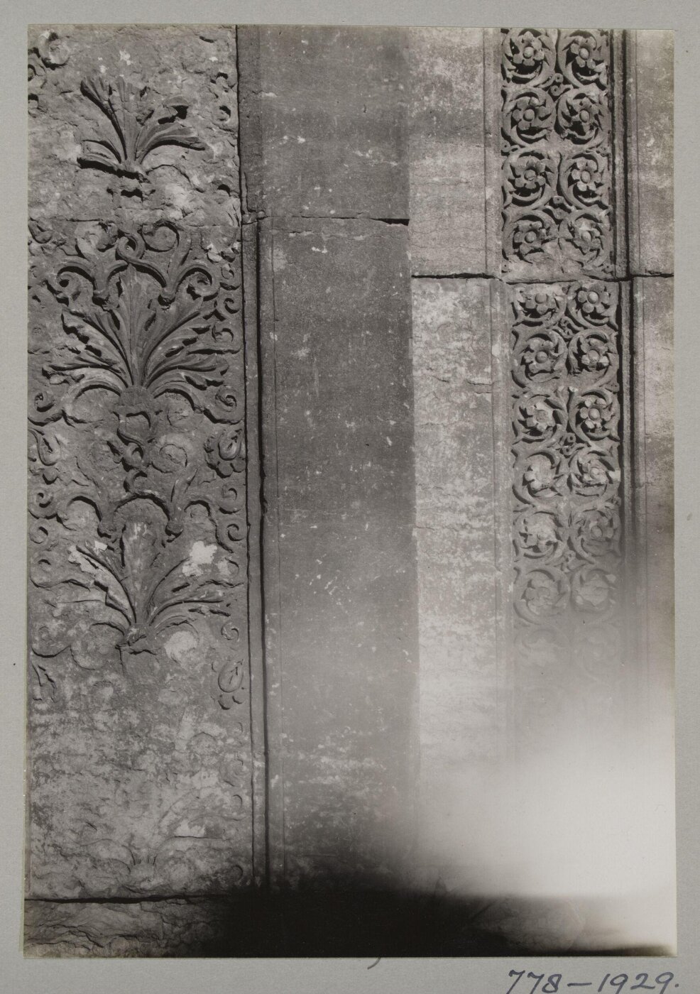 K.A.C. Creswell, Photograph