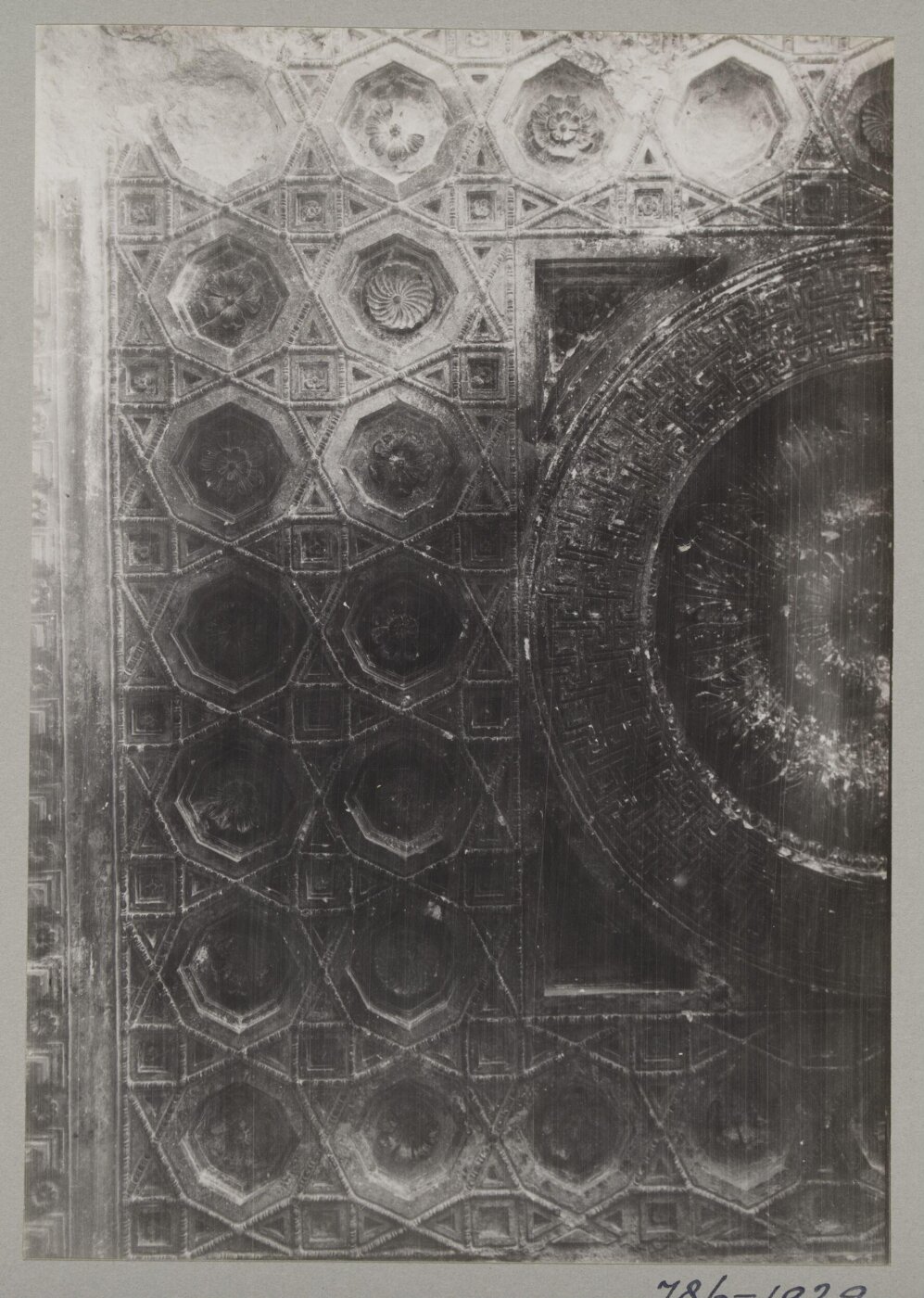 K.A.C. Creswell, Photograph