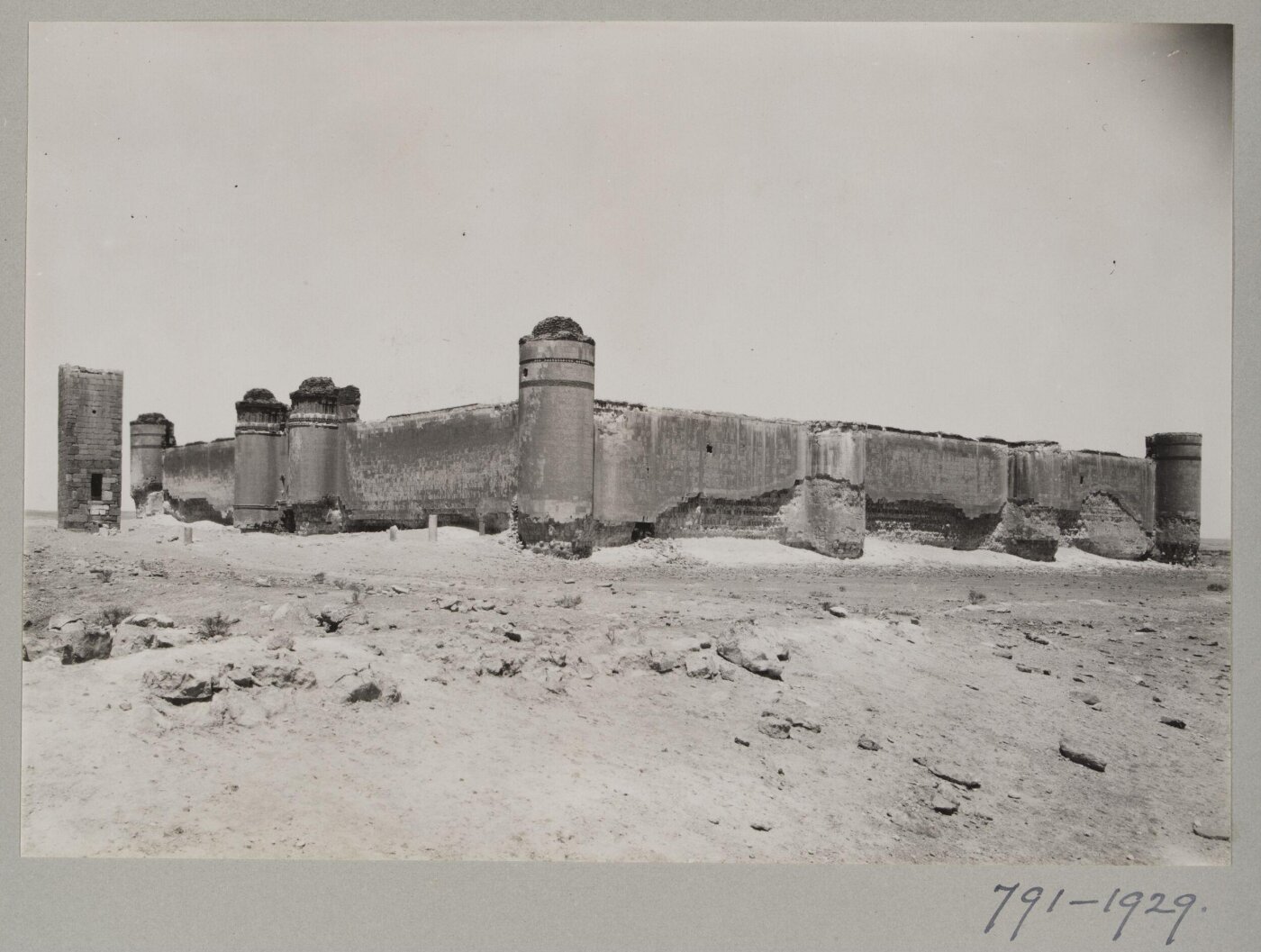 K.A.C. Creswell, Photograph