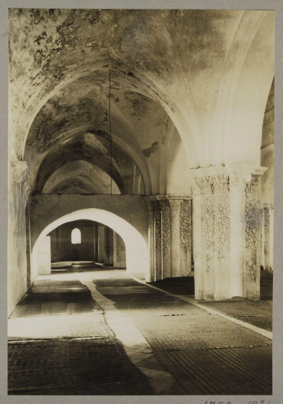 K.A.C. Creswell, Photograph