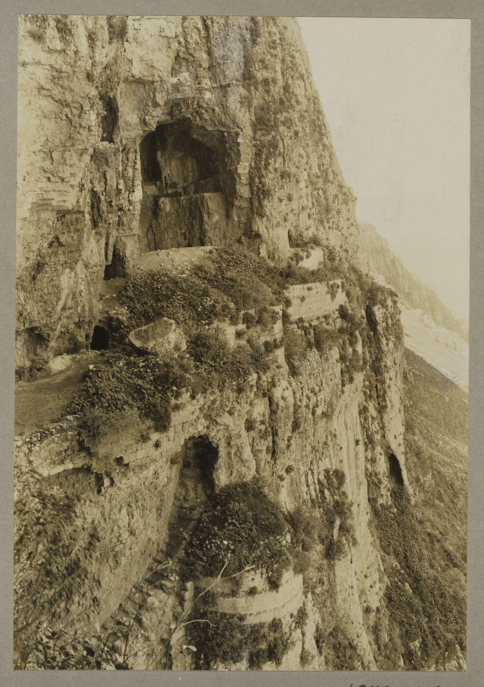 K.A.C. Creswell, Photograph